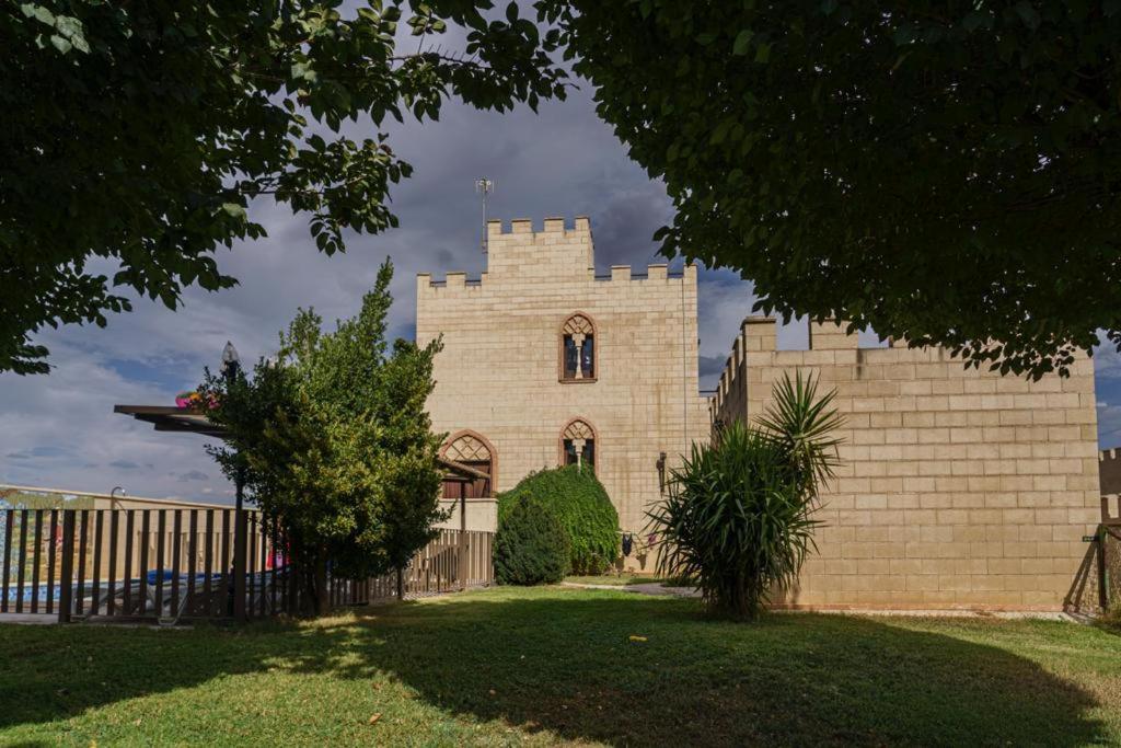 Casa Rural La Alcazaba El Robledo  Exterior photo
