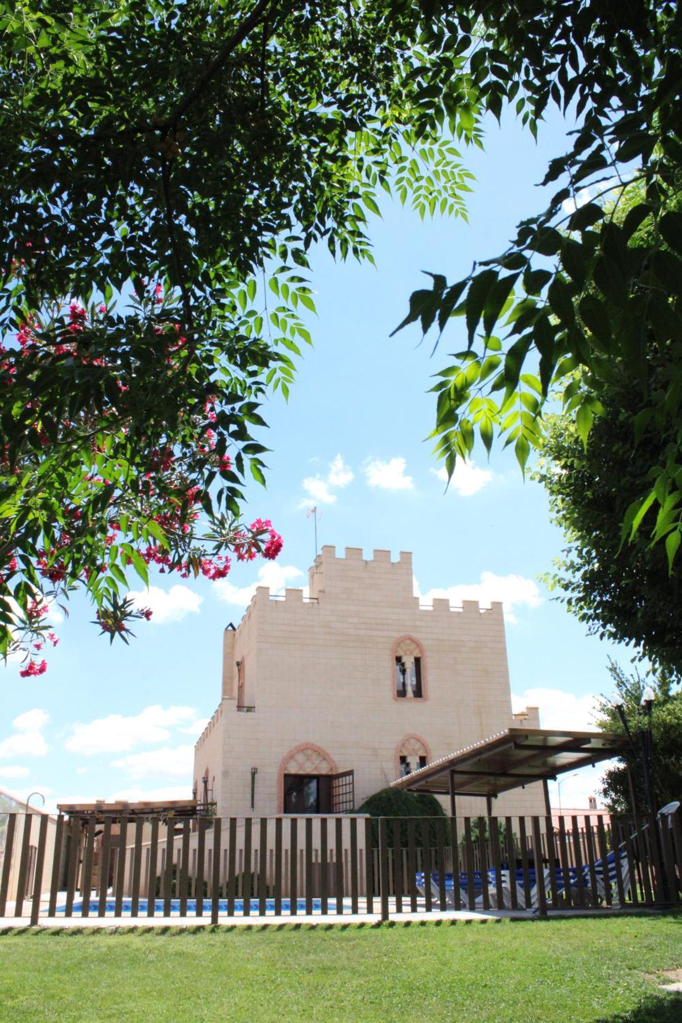 Casa Rural La Alcazaba El Robledo  Exterior photo