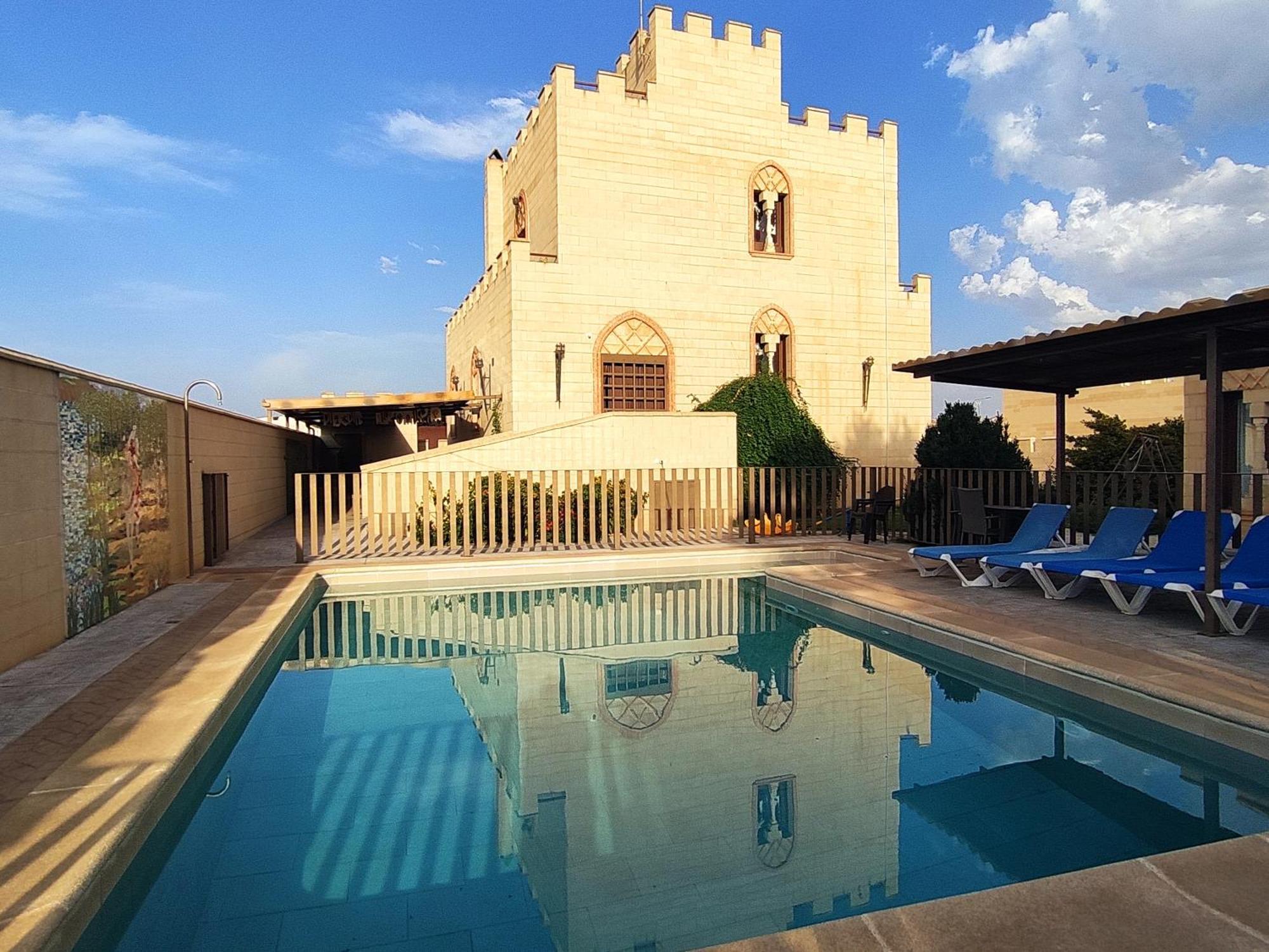 Casa Rural La Alcazaba El Robledo  Exterior photo