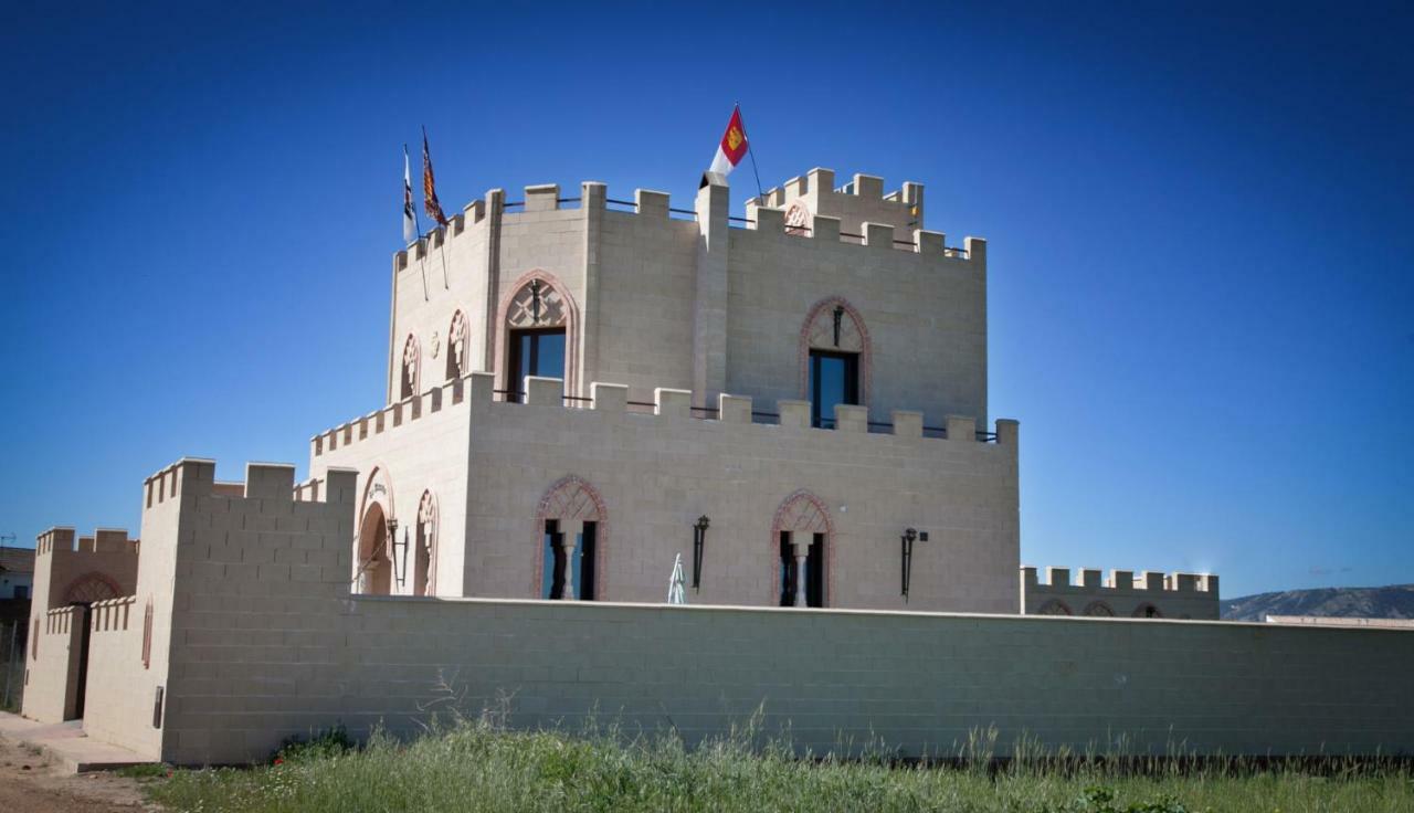 Casa Rural La Alcazaba El Robledo  Exterior photo