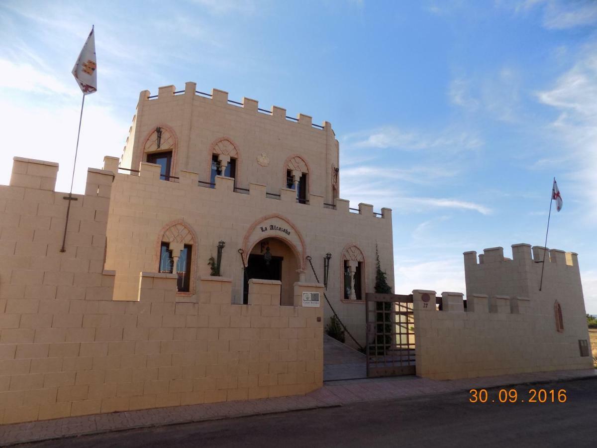 Casa Rural La Alcazaba El Robledo  Exterior photo